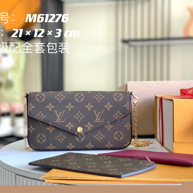 LV Satchel bags